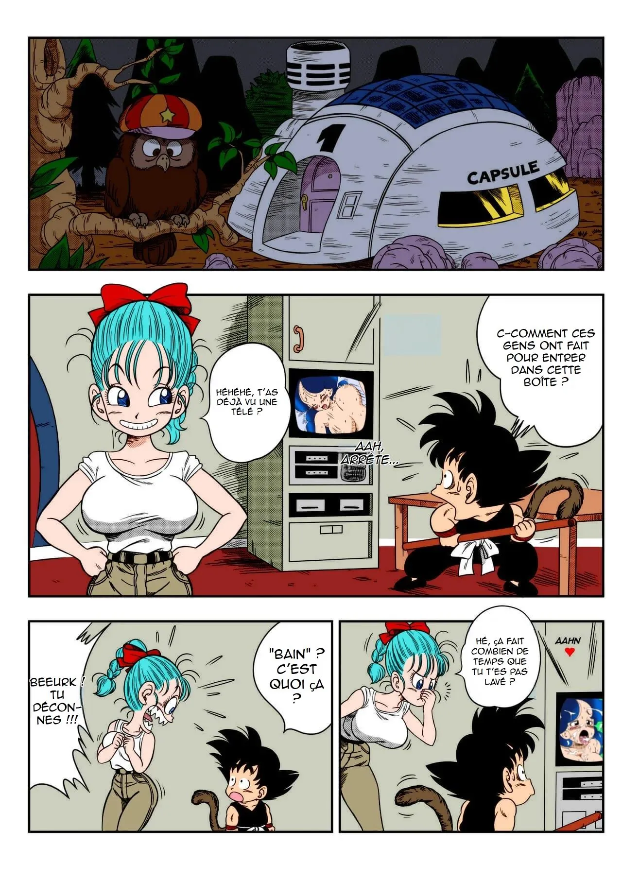 Sono Ichi Ofuro de Sex | Sexe dans la salle de bain page 3 full
