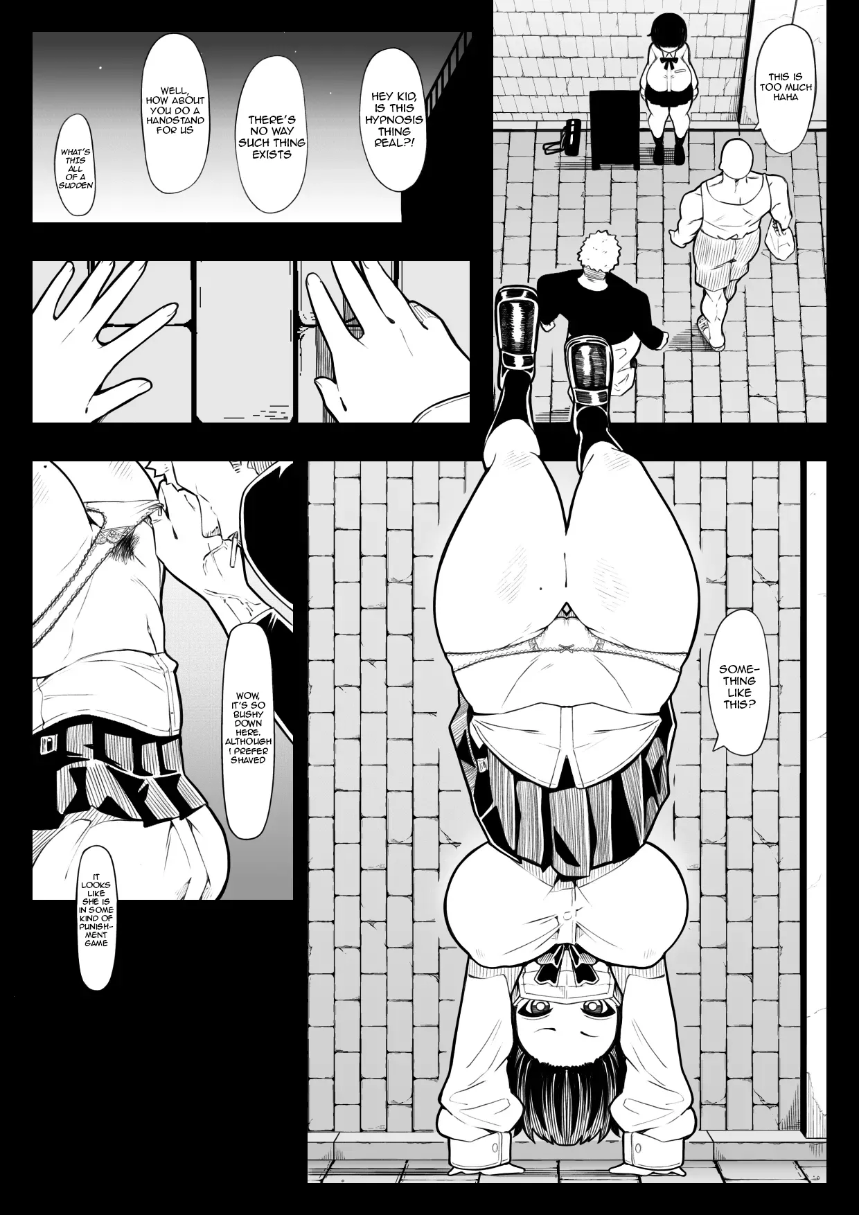 In Shou Shitsu Dai page 6 full