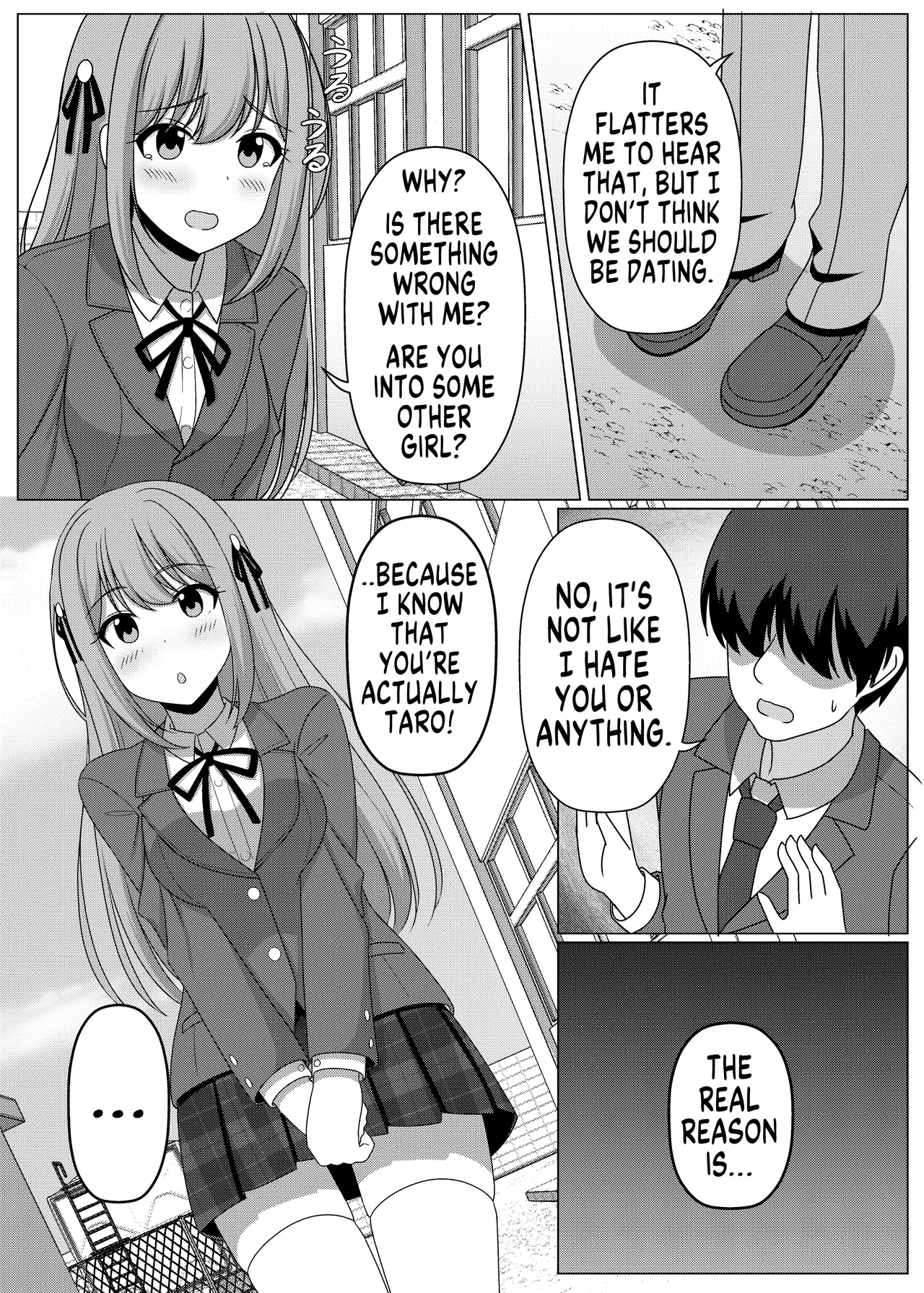 Temptation page 2 full