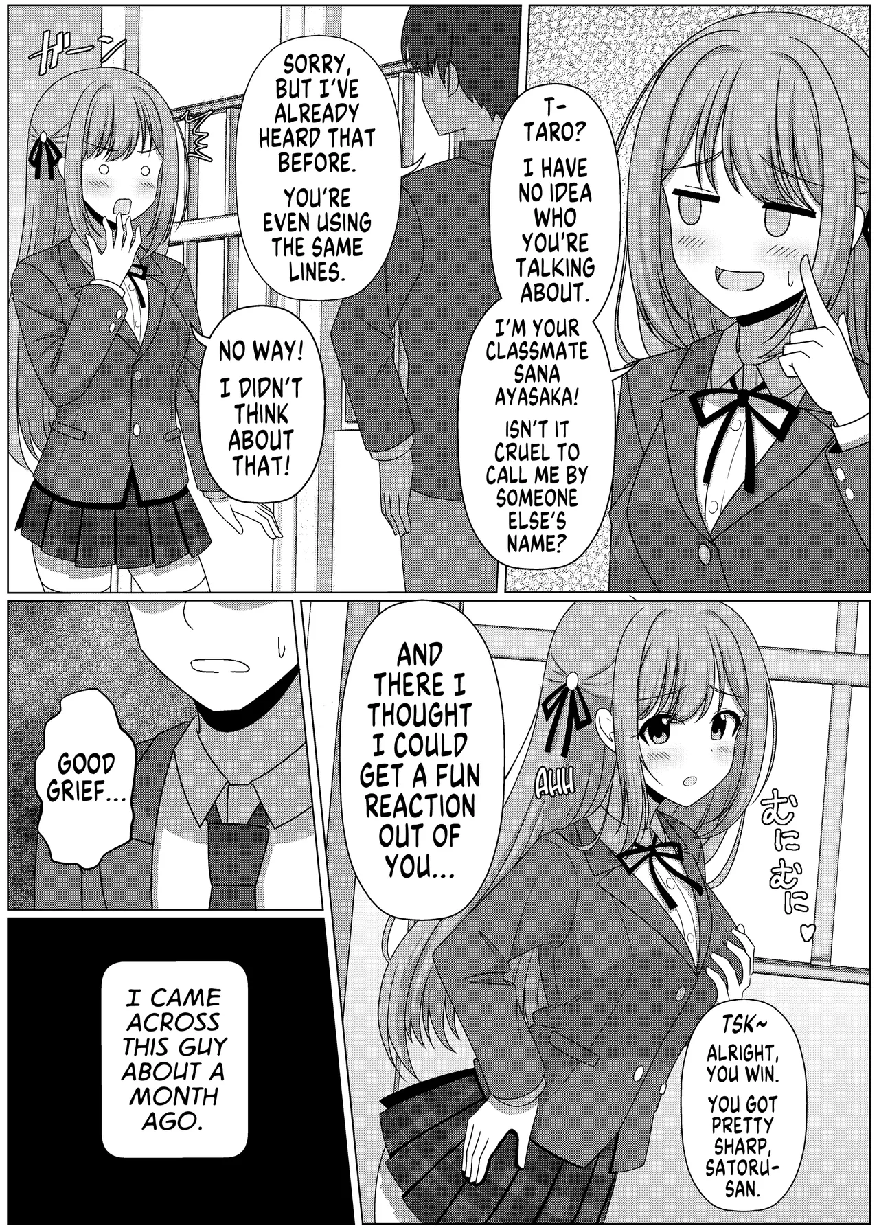 Temptation page 3 full