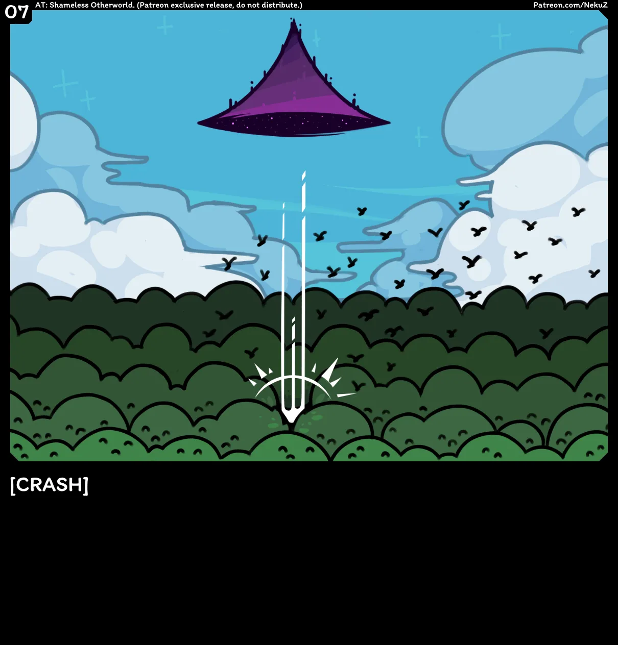 Adventure Time - Shameless Otherworld -wip- page 7 full