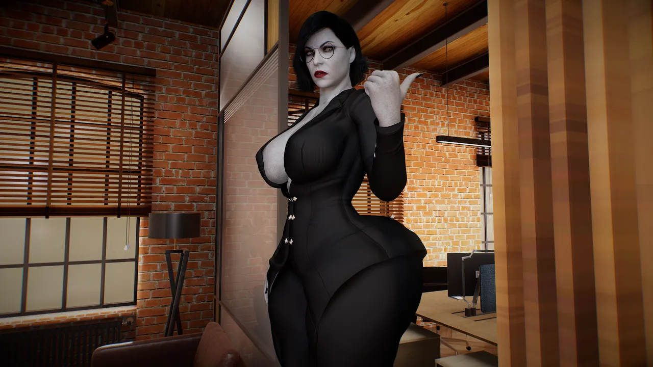 My Big Boss Lady D page 1 full