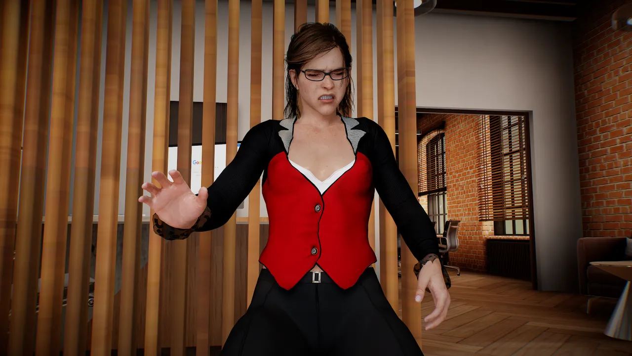 My Big Boss Lady D page 10 full