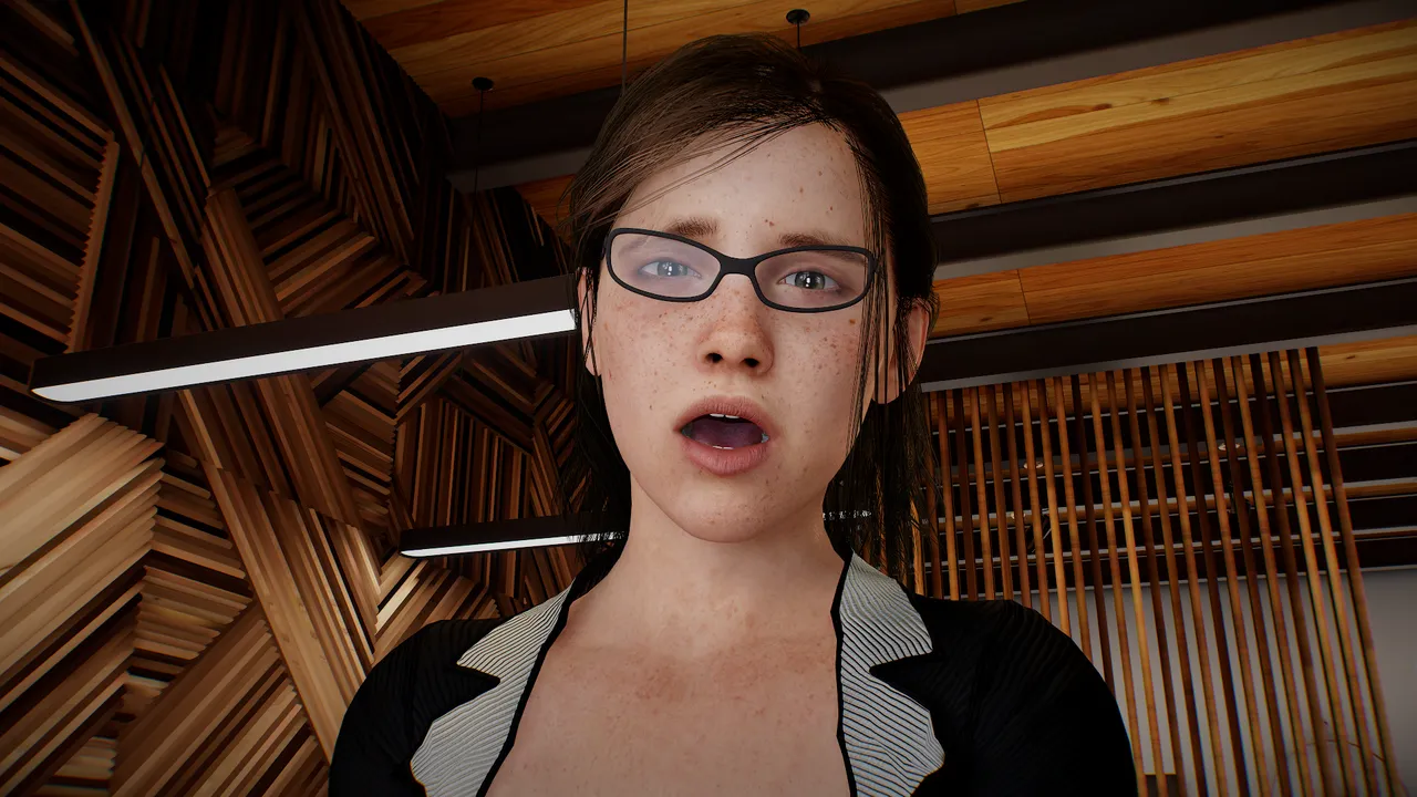 My Big Boss Lady D page 6 full