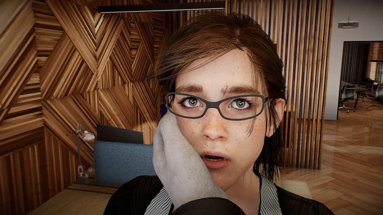 My Big Boss Lady D page 9 full