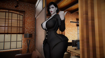 My Big Boss Lady D cover