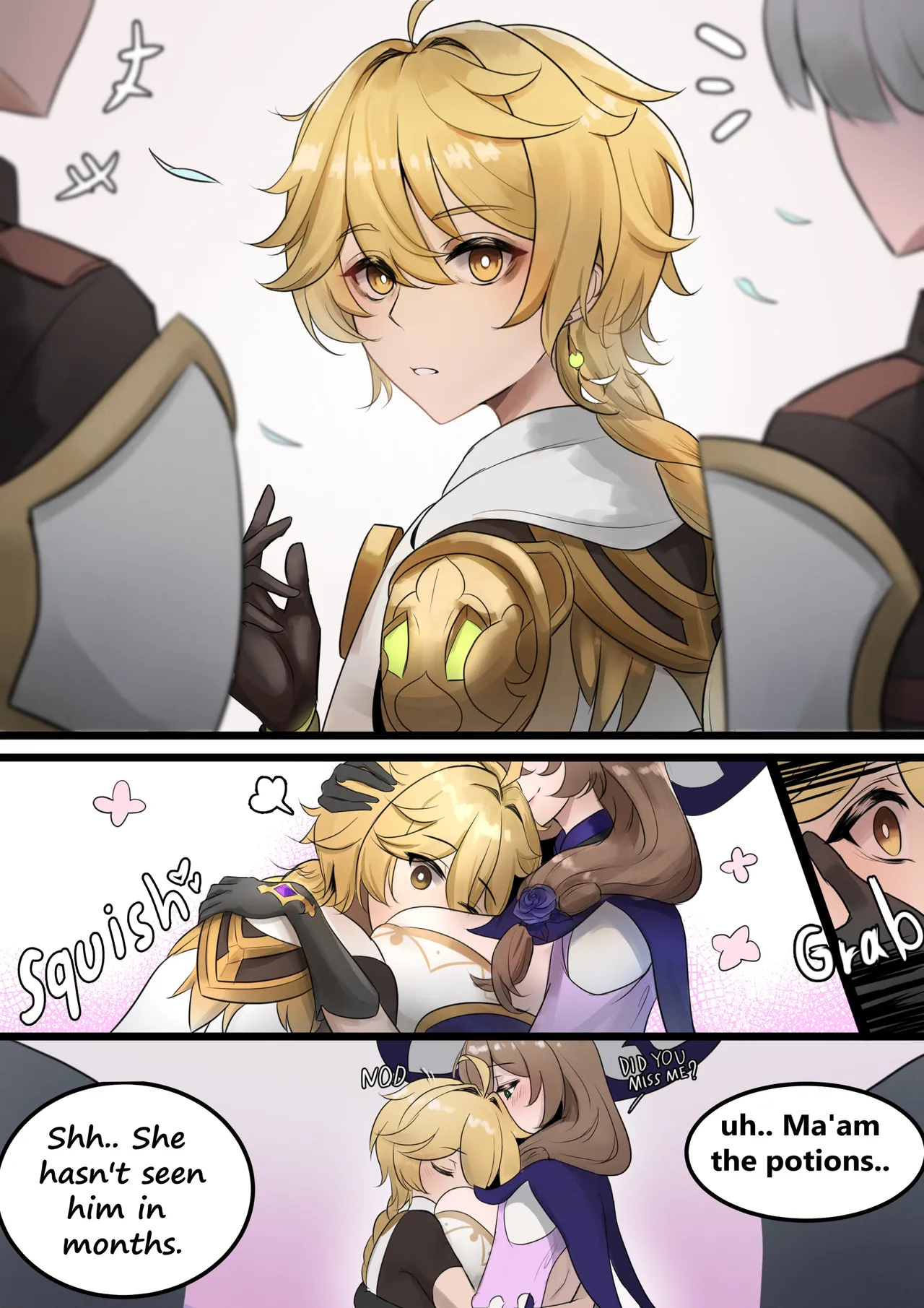 From me to you page 3 full