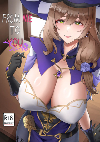 From me to you cover