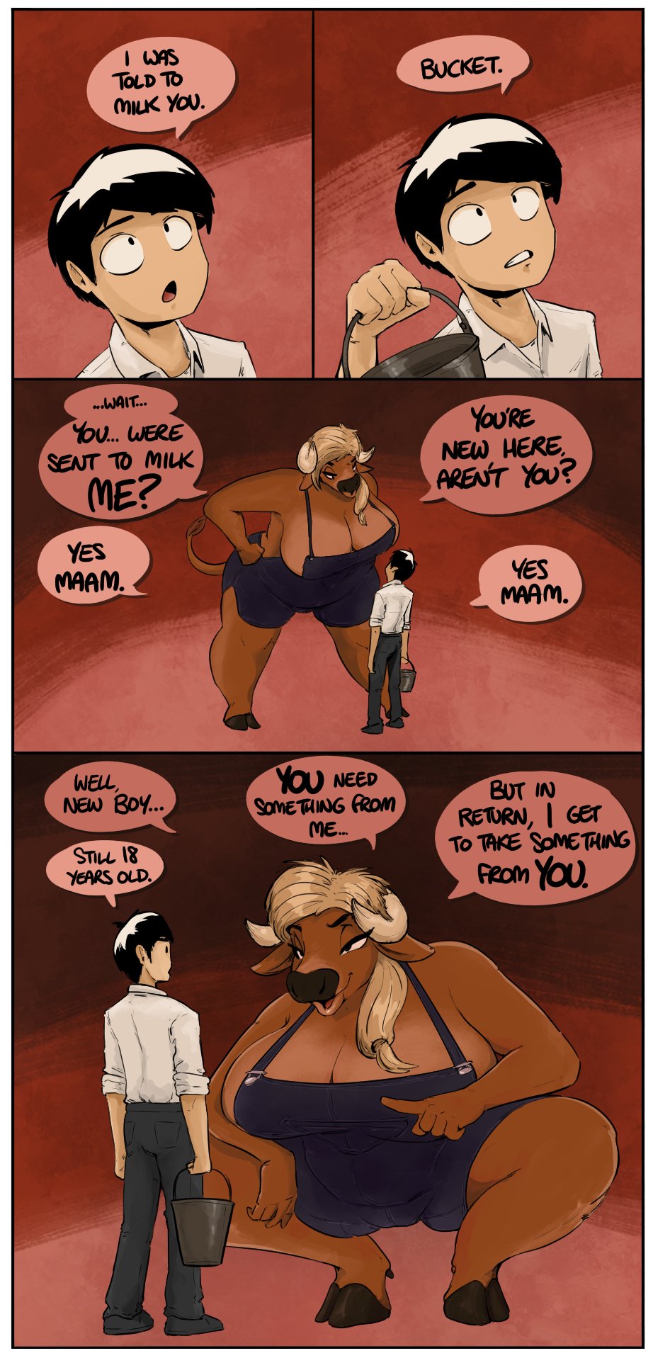 First Day on the Job page 2 full