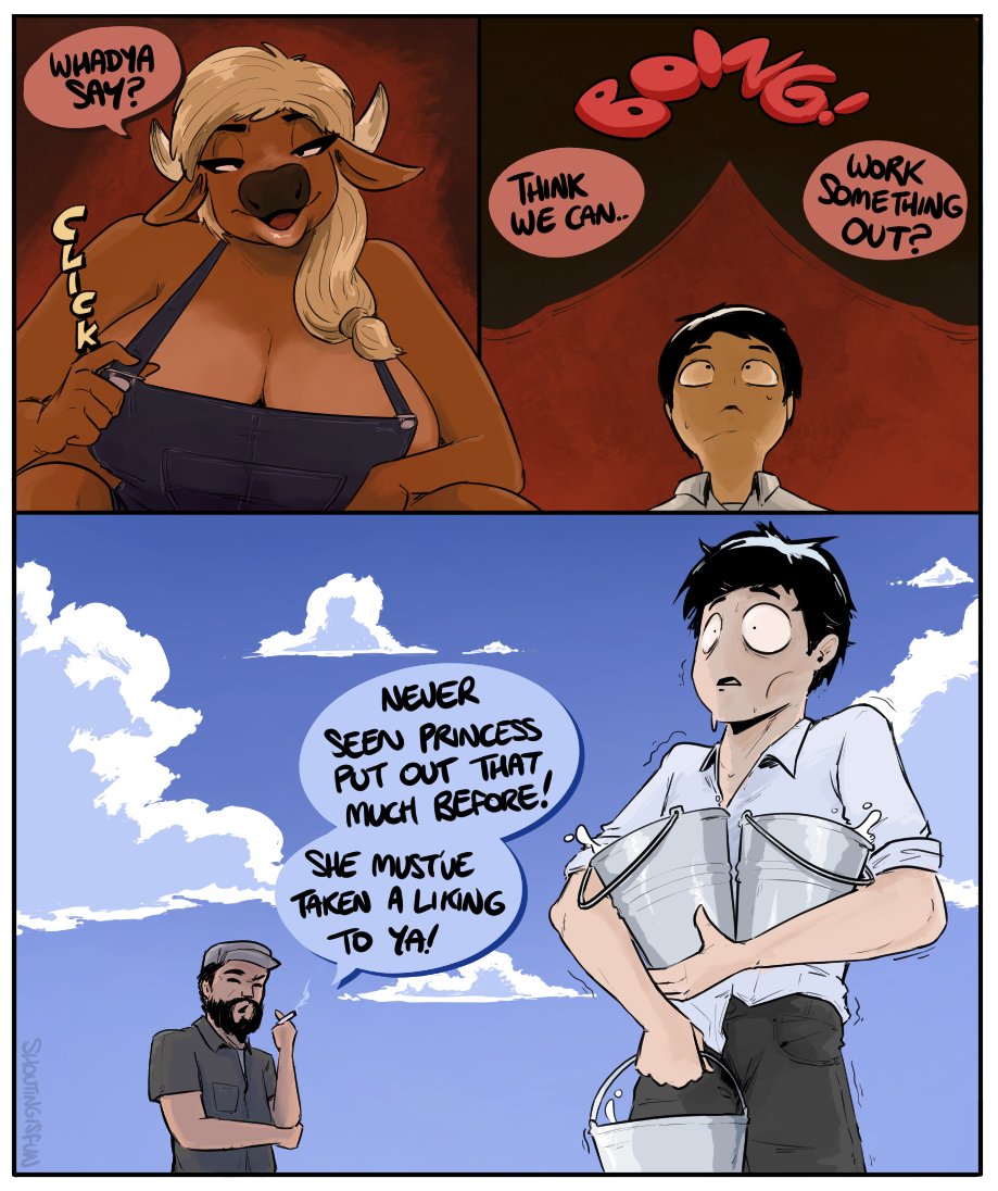 First Day on the Job page 3 full