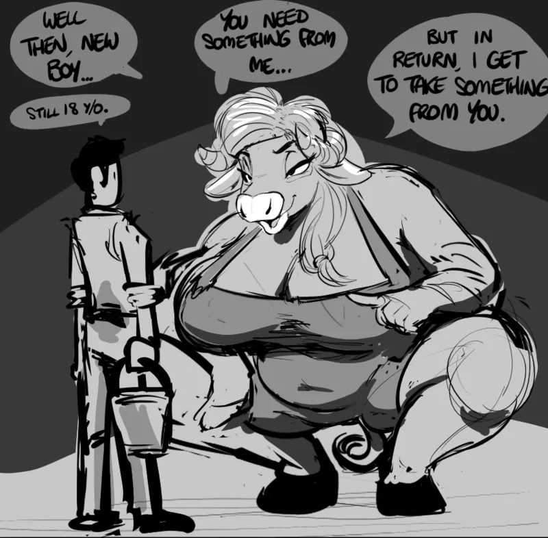 First Day on the Job page 5 full