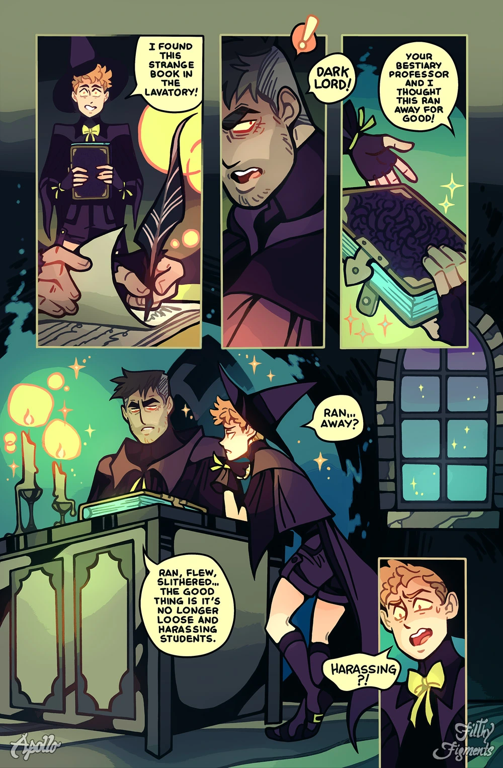 Return To Owner page 5 full