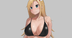 立ち絵チラ見せ