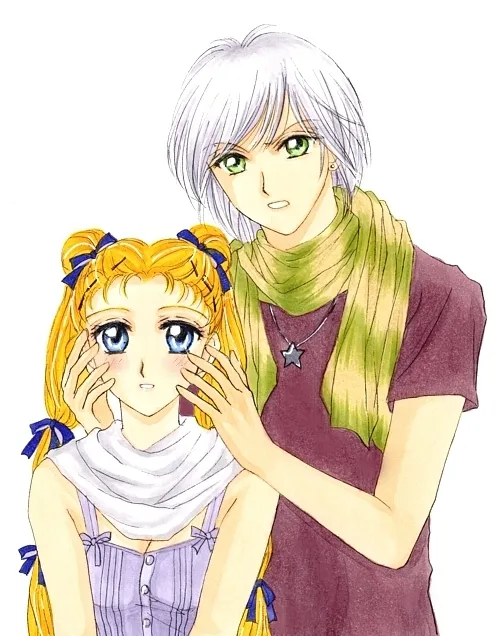 Sailor moon art compilation page 4 full