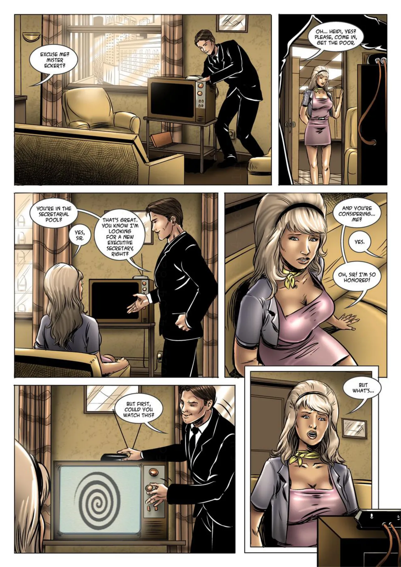 Persuader 2 - 11 page 3 full