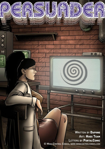Persuader 2 - 11 cover