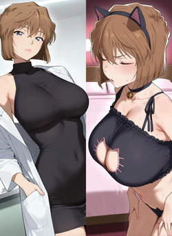 灰〇哀・宮〇志保