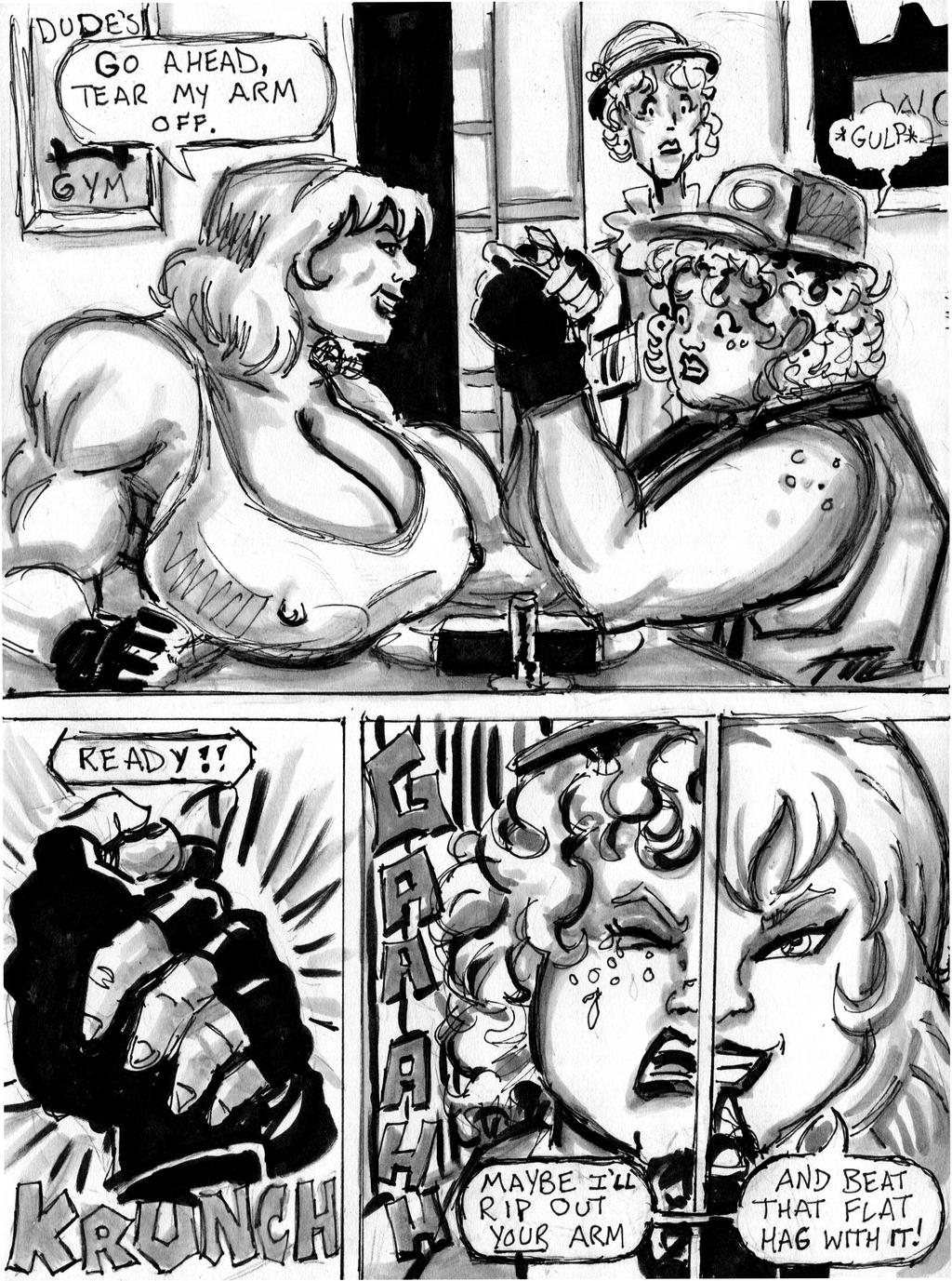 Champ Turned Chump! page 2 full