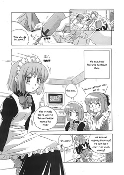 Mecha Hisui to Trivia Chip | Mecha Hisui and the Trivia Chip