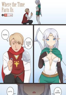 Where the Time Parts Us