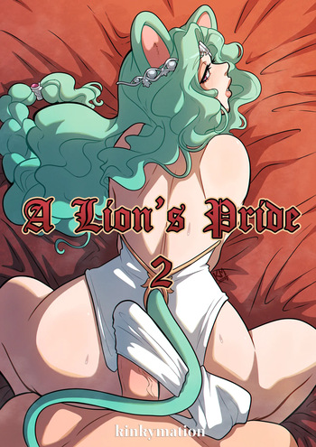A Lion's Pride Ch.2 cover