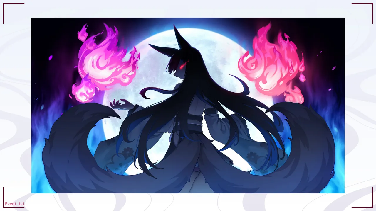 Mirai's Midnight Stream Artbook Japanese page 6 full