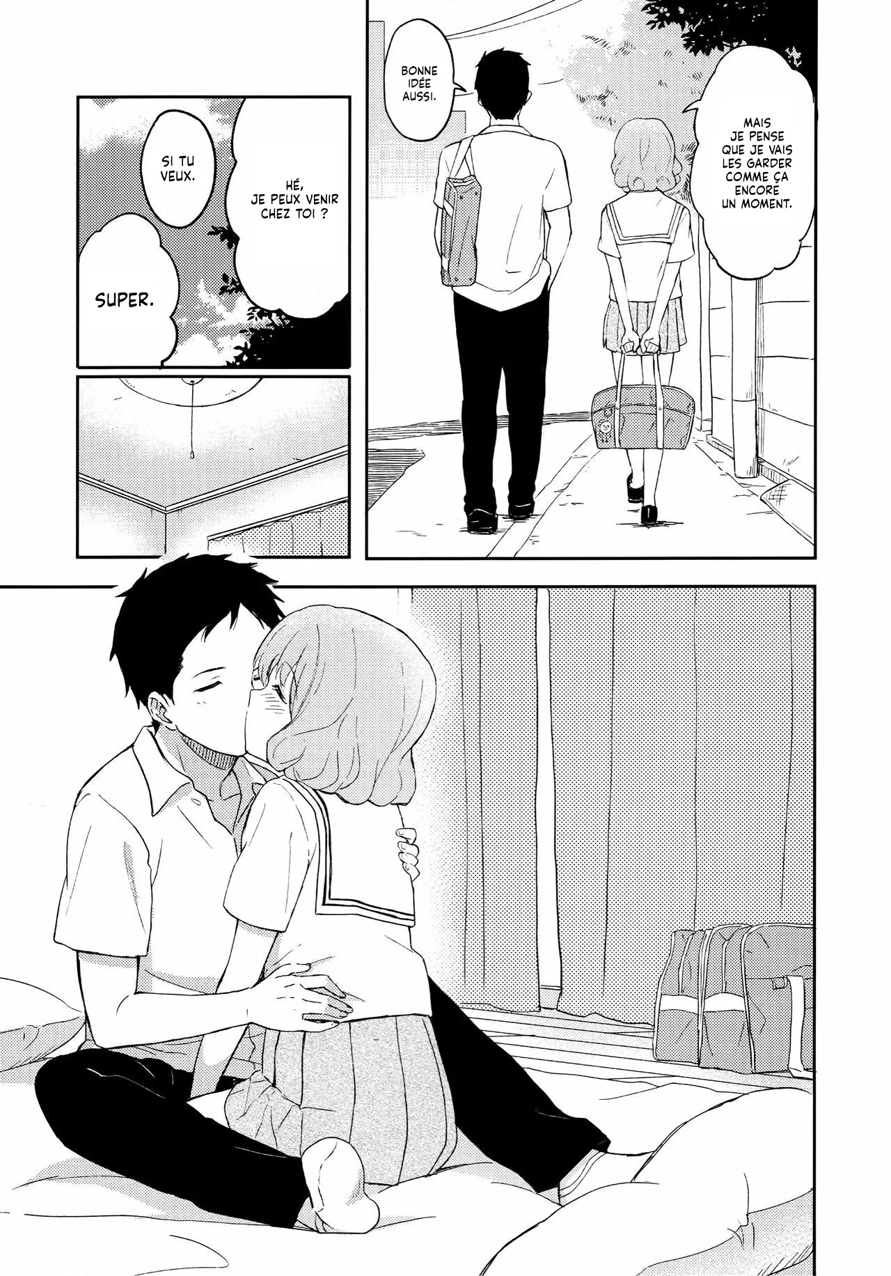 FLUFFY LAUGH GIRL | La Fille aux Cheveux Doux page 4 full