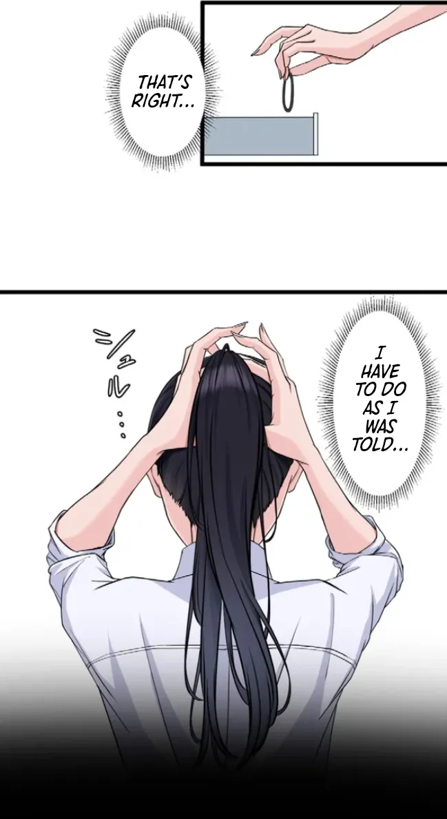 Saimin, Kakete Mite | Hypnosis, Give it a Try - Chapter 6 page 8 full