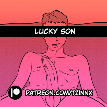 Lucky Son!- Chapter 01 cover