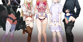 ReGLOSS Pantsu cover