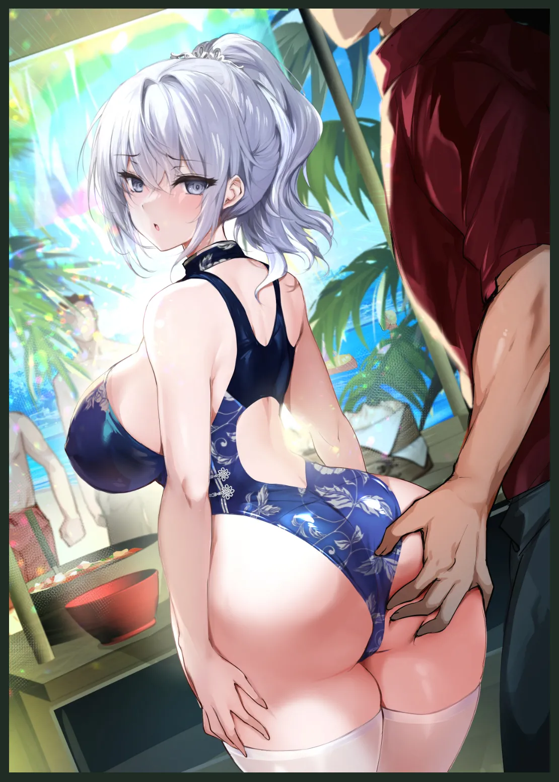 Chunfontein Saiin Hiwa 2 | Secret Slut Story of Chun Fong Ting 2 page 2 full