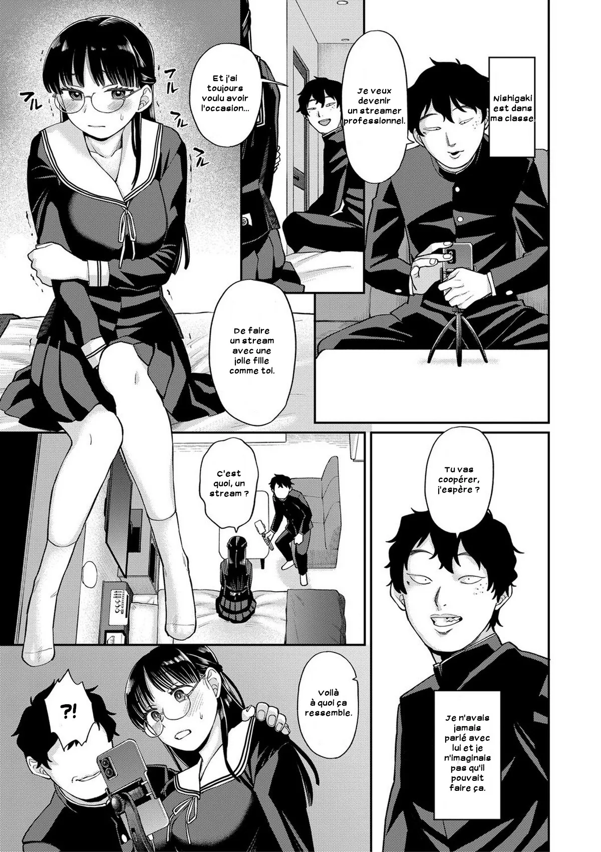 Ochite Yuku page 5 full