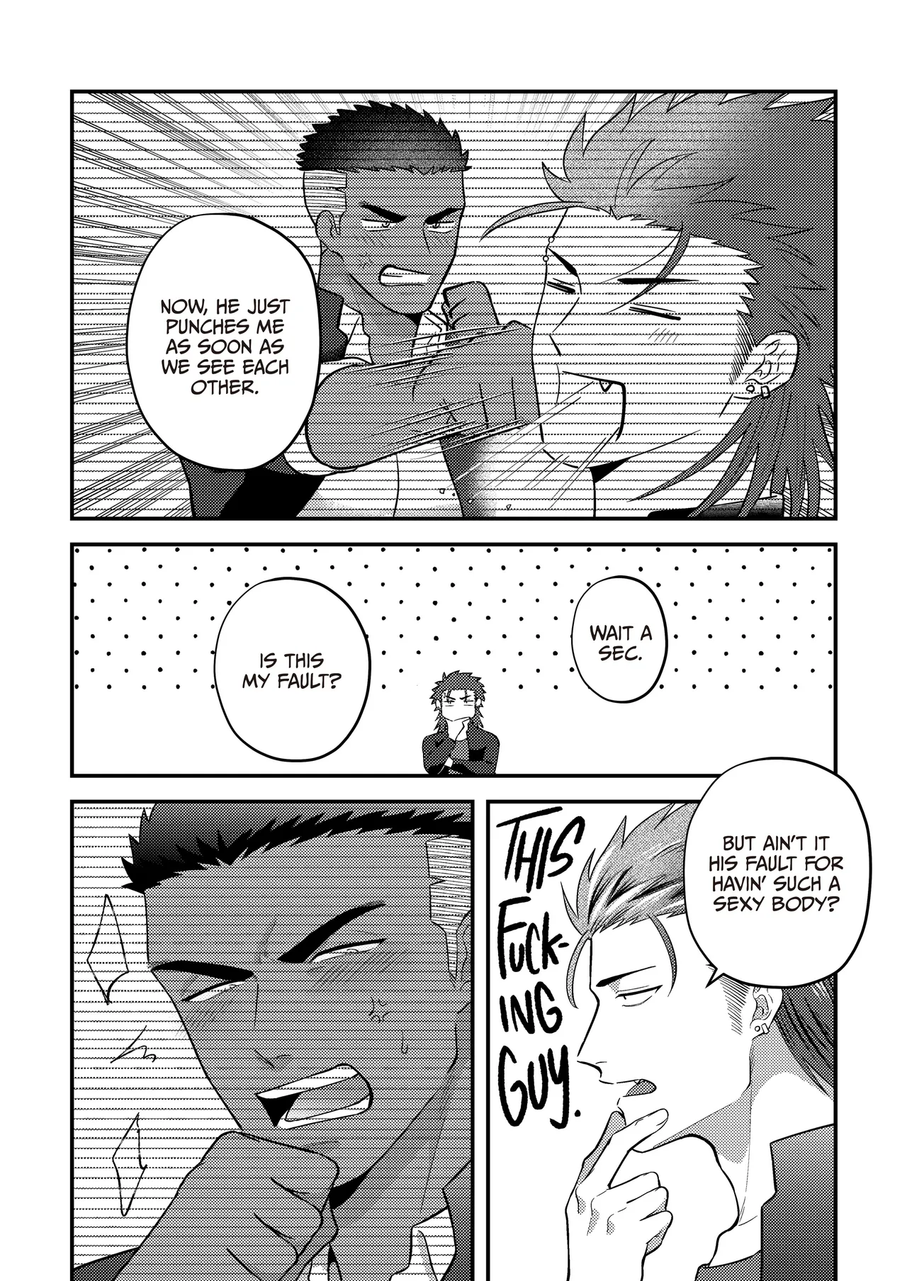 Reversibattle~ Fuck and Be Fucked page 9 full