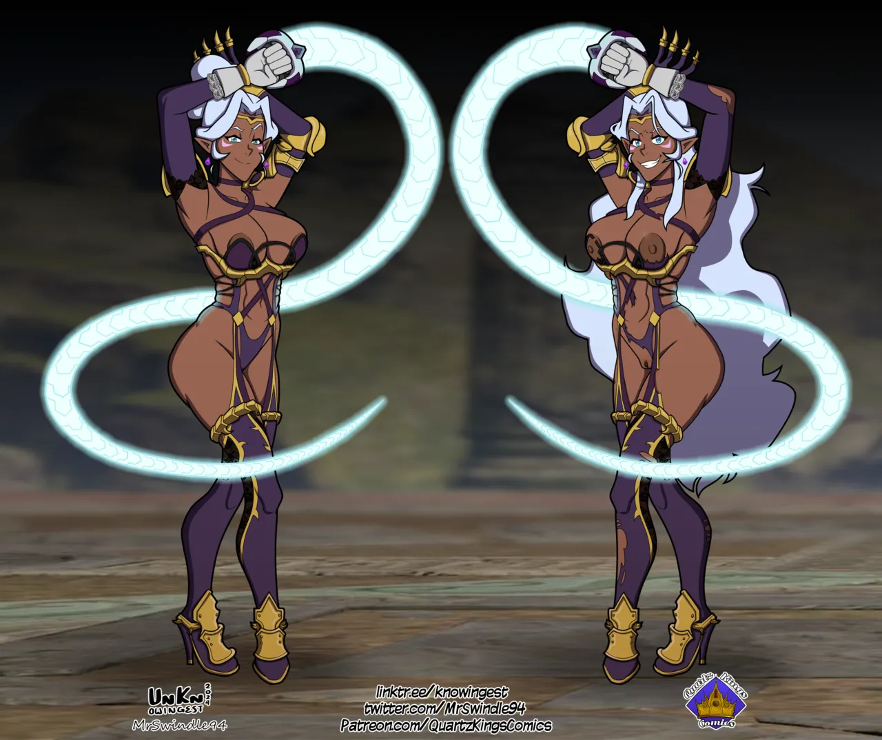 Princess Allura page 6 full