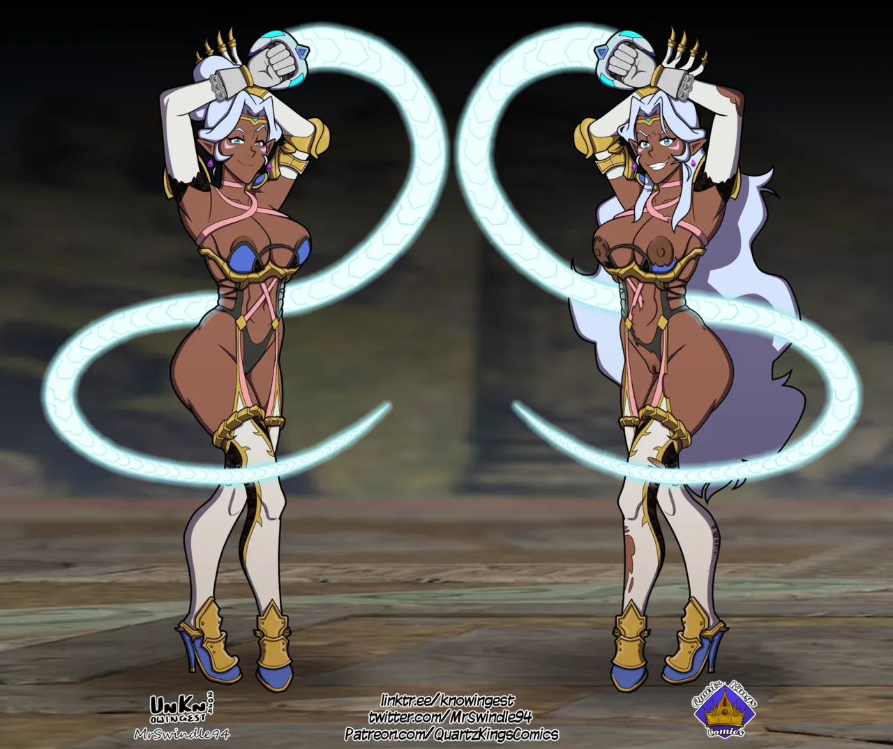 Princess Allura page 7 full