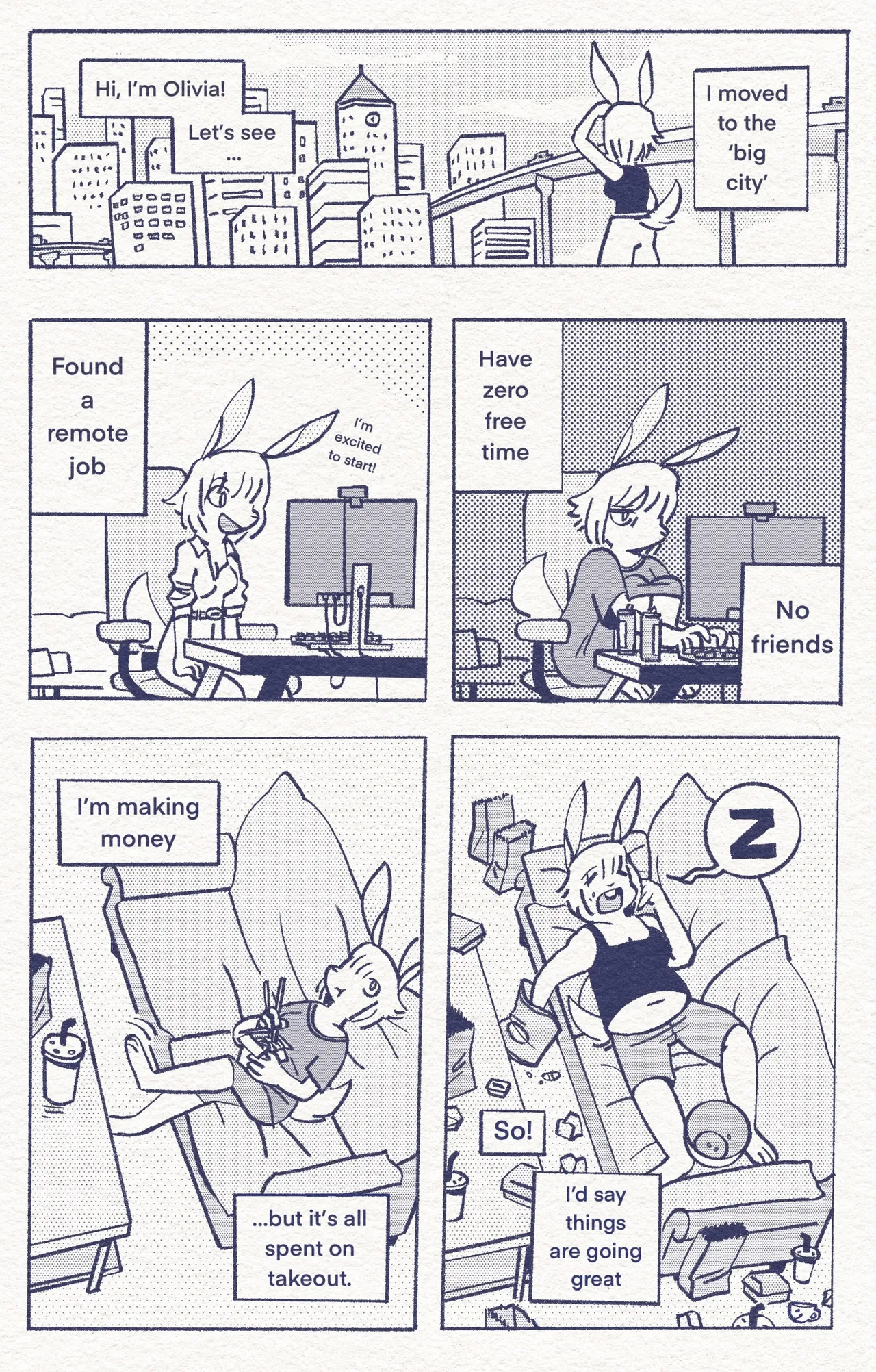 Fattytober 2024 WG by carcupholder page 1 full