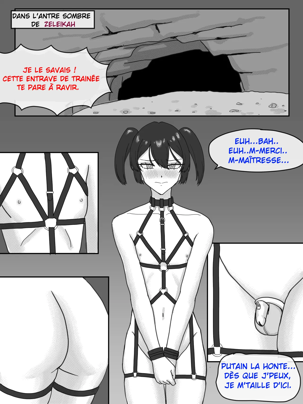 Caspian, le Héros Salope page 10 full