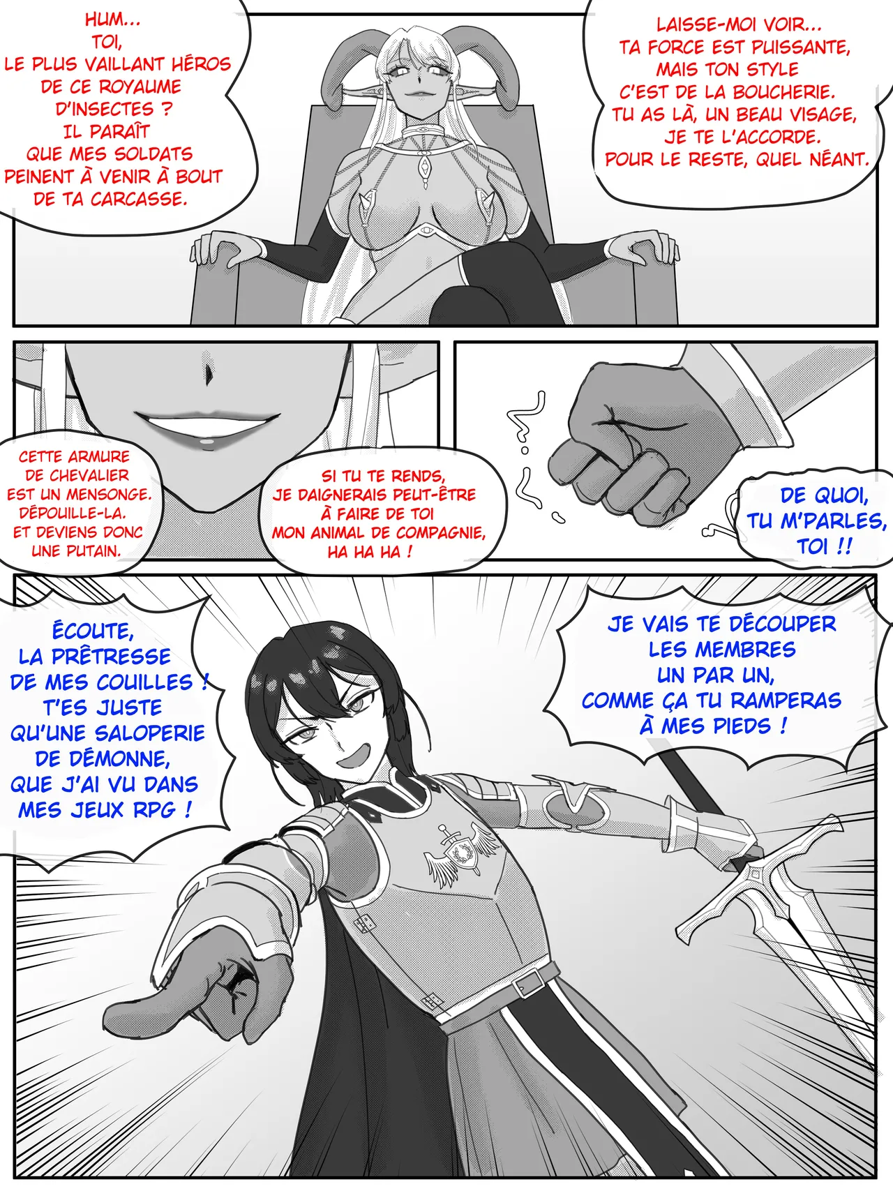 Caspian, le Héros Salope page 6 full