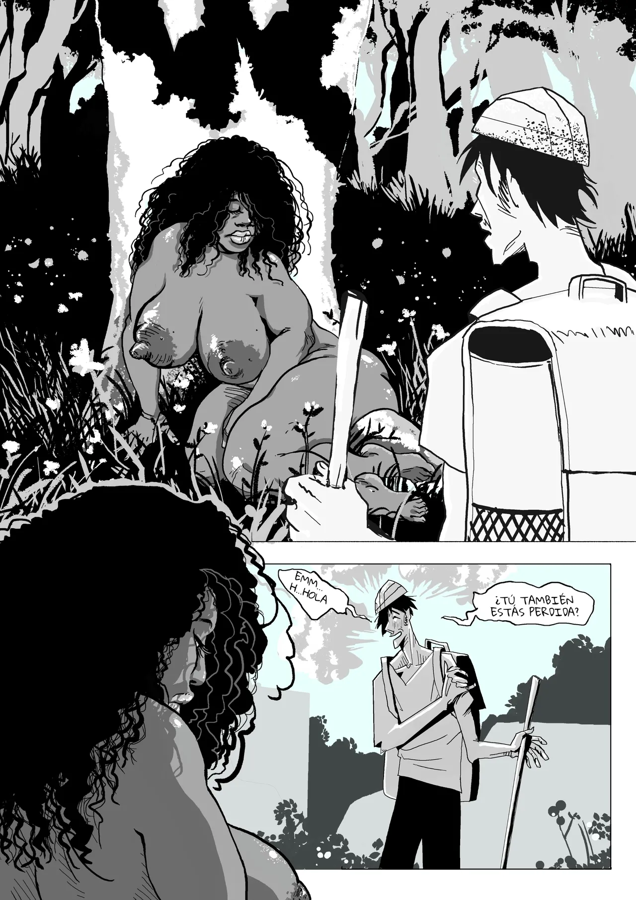 Oestrus Capítulo 1: Labii page 5 full