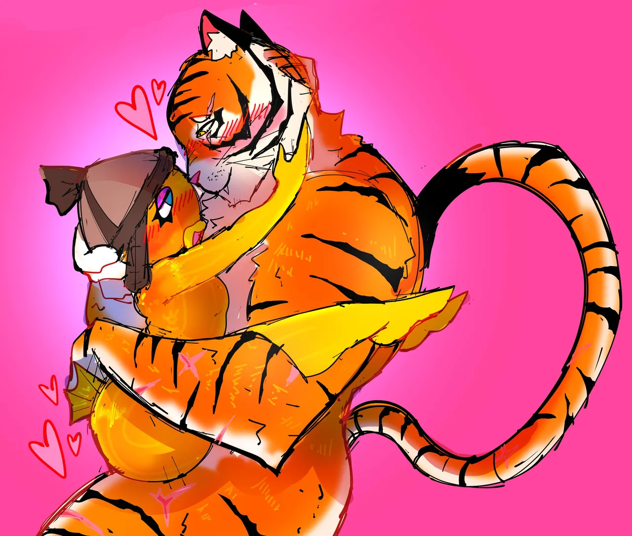 Oscar x Fishstick page 5 full