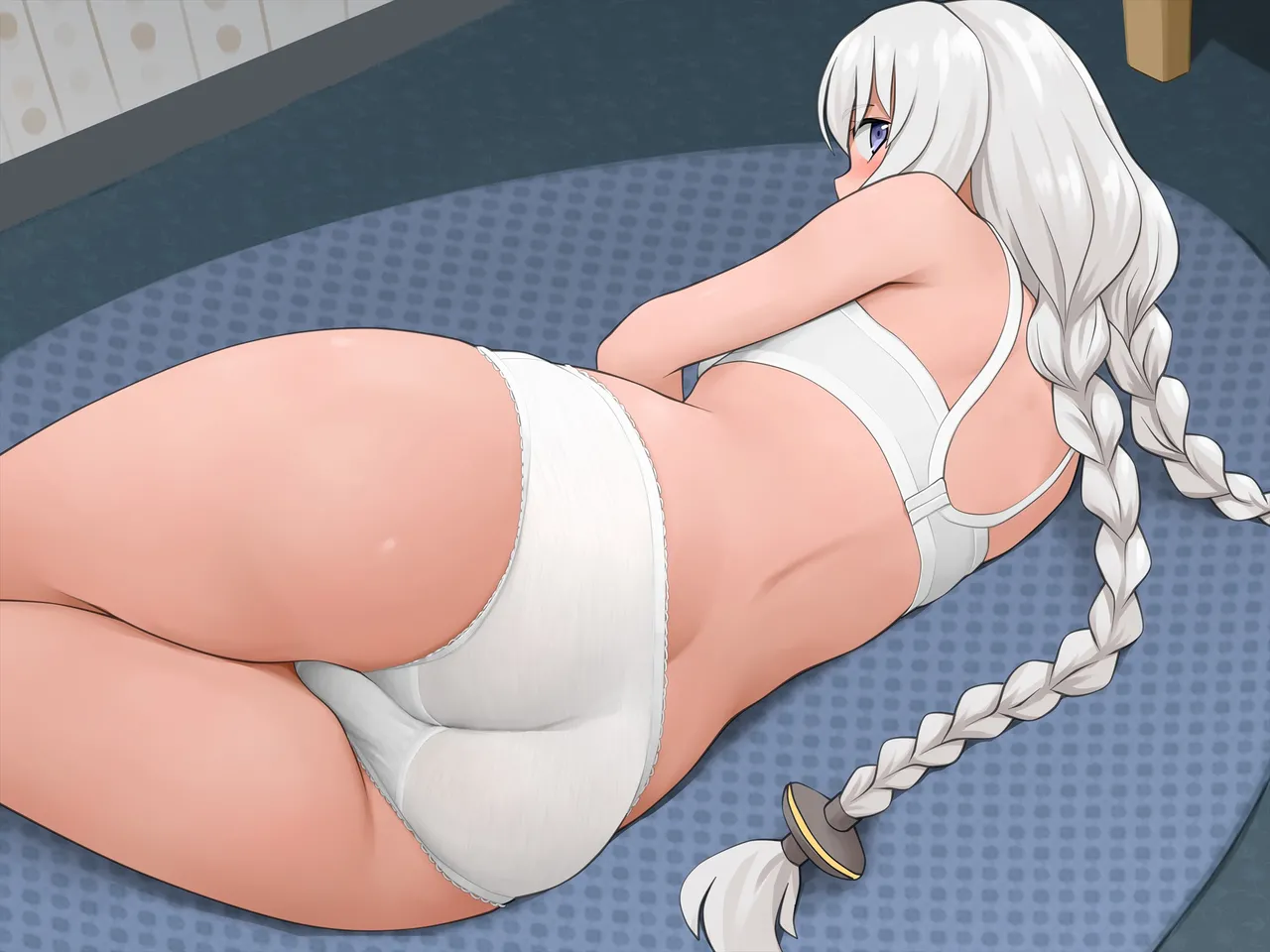 Akari no Pantsu page 1 full