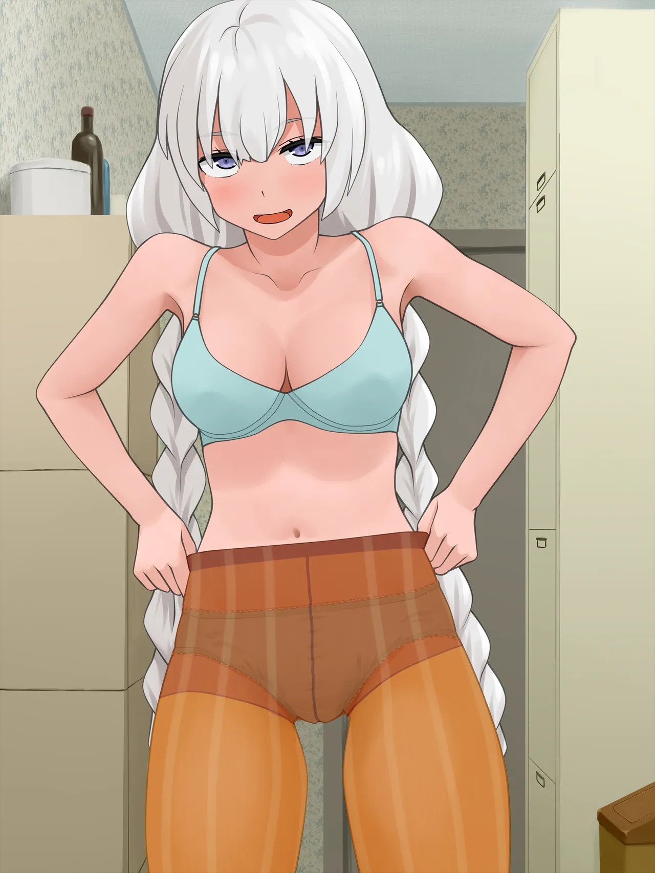 Akari no Pantsu page 5 full