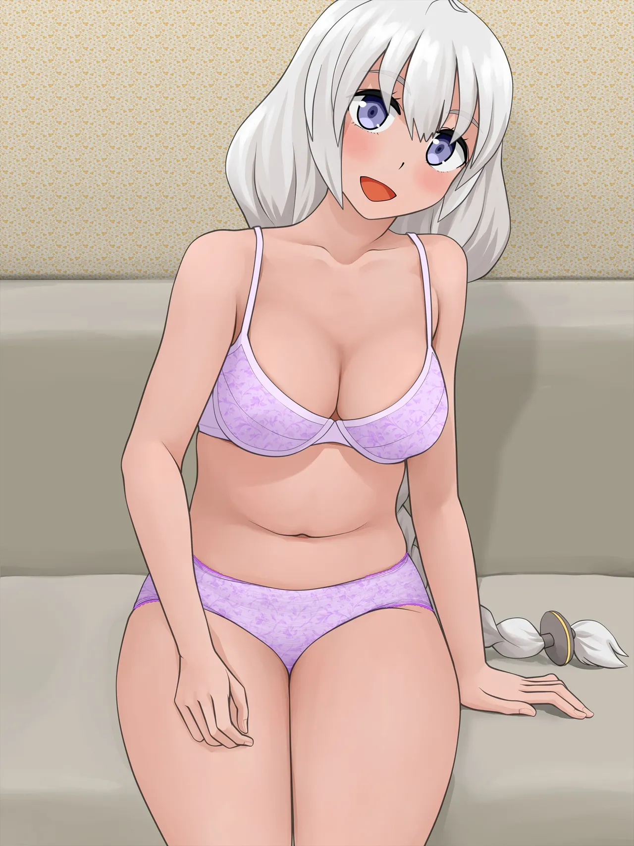 Akari no Pantsu page 9 full