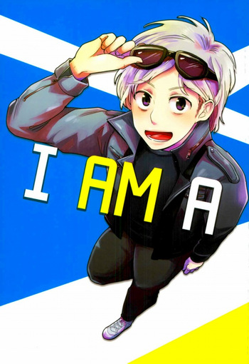 I am cover