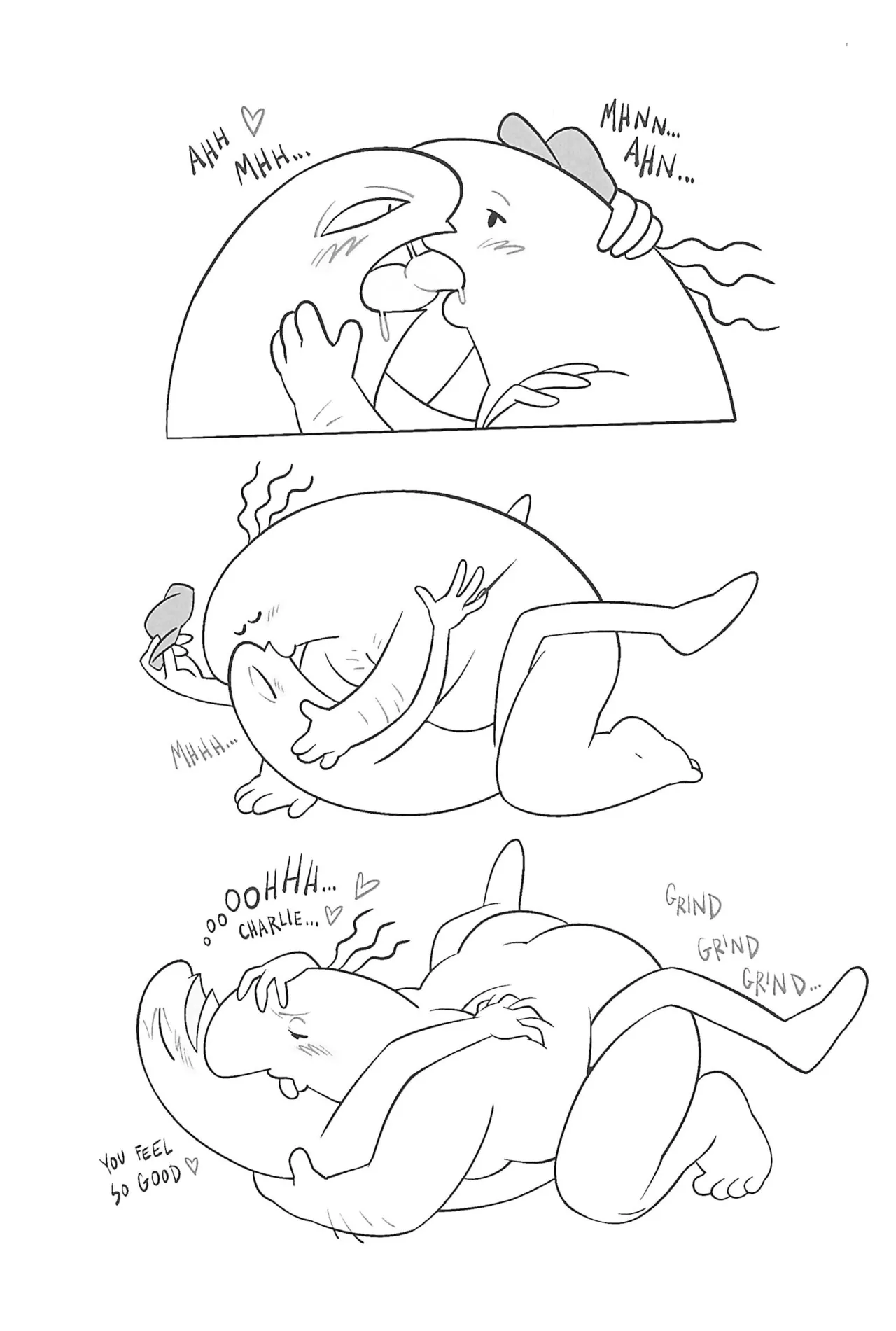 My Cheese page 7 full