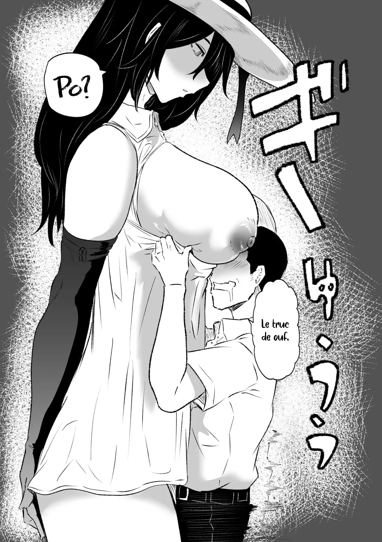 Hasshaku-sama - Deai to Sakushu | Hachishaku, la Divinité page 7 full