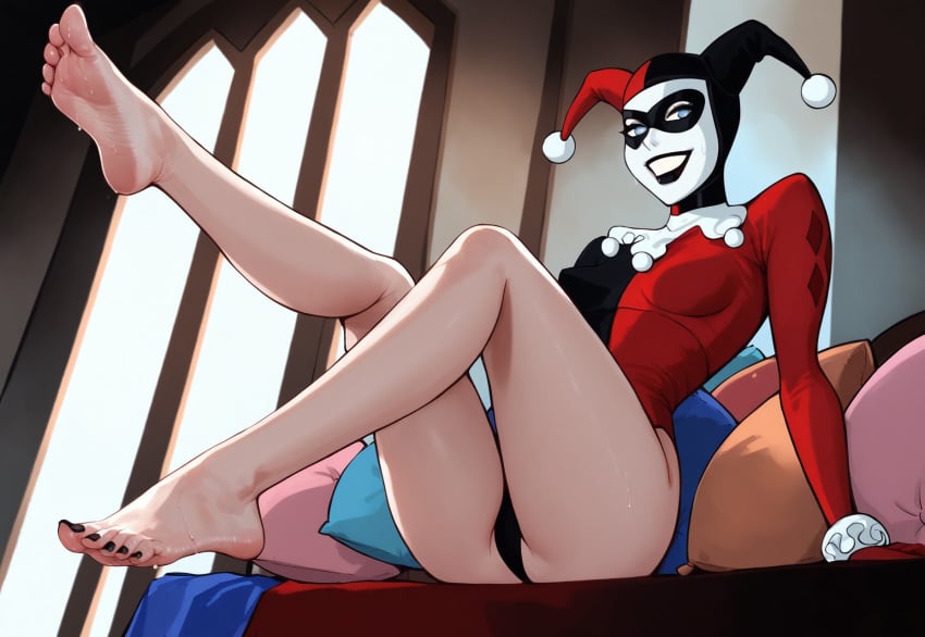 Harleyverse page 4 full
