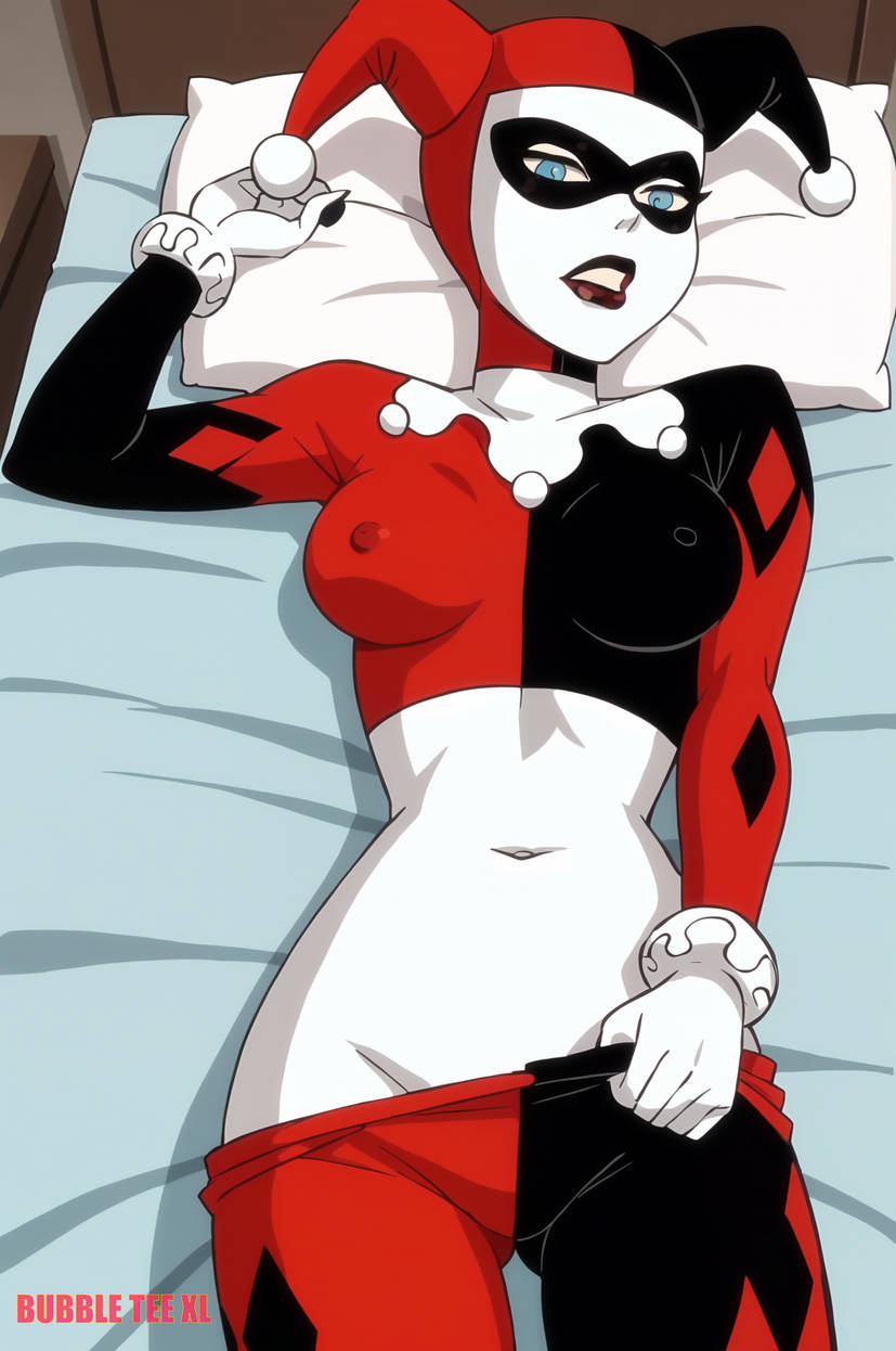Harleyverse page 9 full