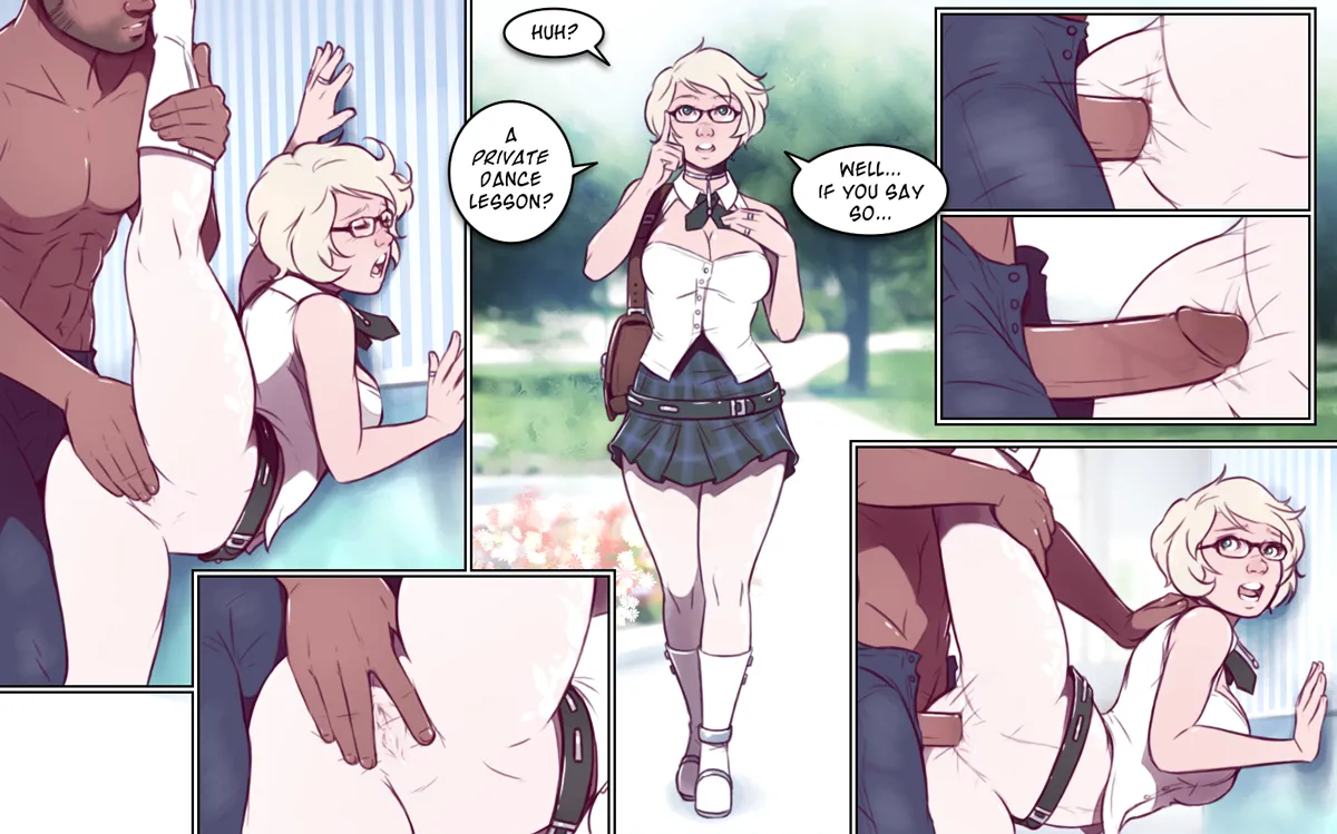 Kayla Malone page 9 full