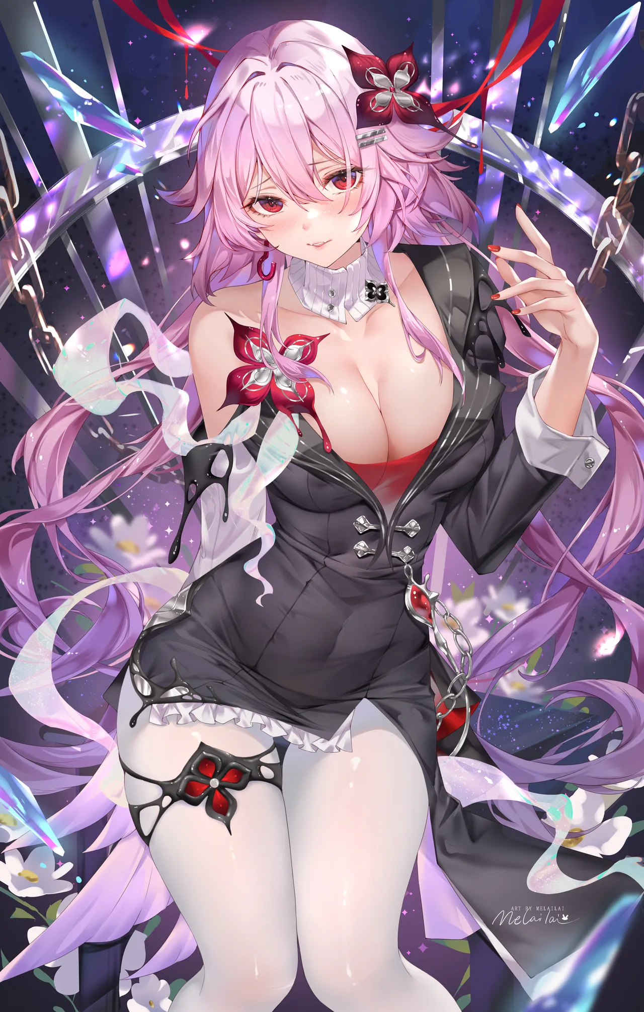 長夜月 page 2 full